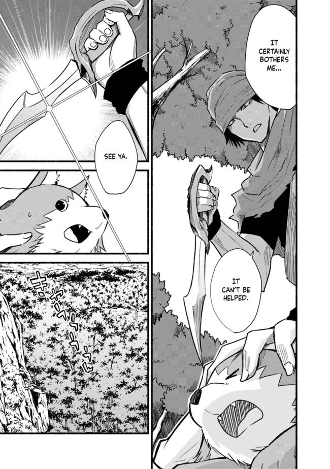 Living in This World With Cut & Paste chapter 23 page 5