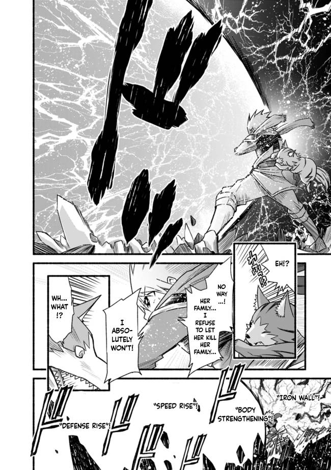 Living in This World With Cut & Paste chapter 24 page 10