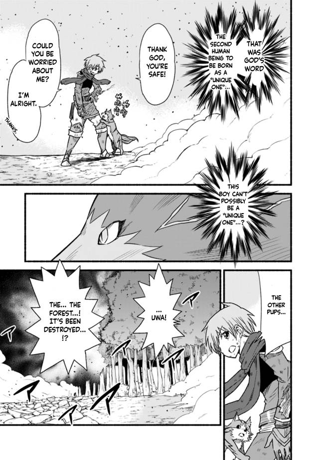 Living in This World With Cut & Paste chapter 24 page 15