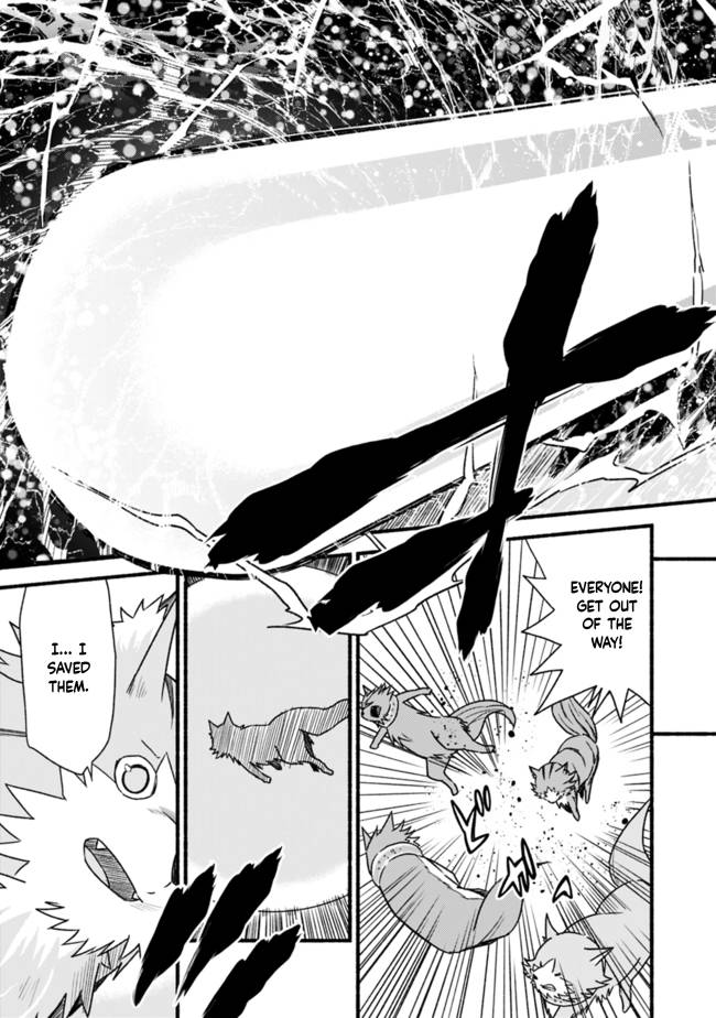 Living in This World With Cut & Paste chapter 24 page 9