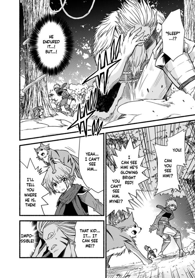 Living in This World With Cut & Paste chapter 25 page 14