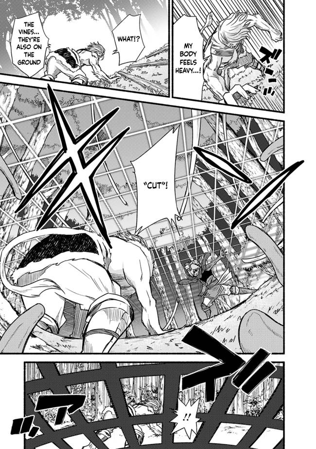 Living in This World With Cut & Paste chapter 25 page 25