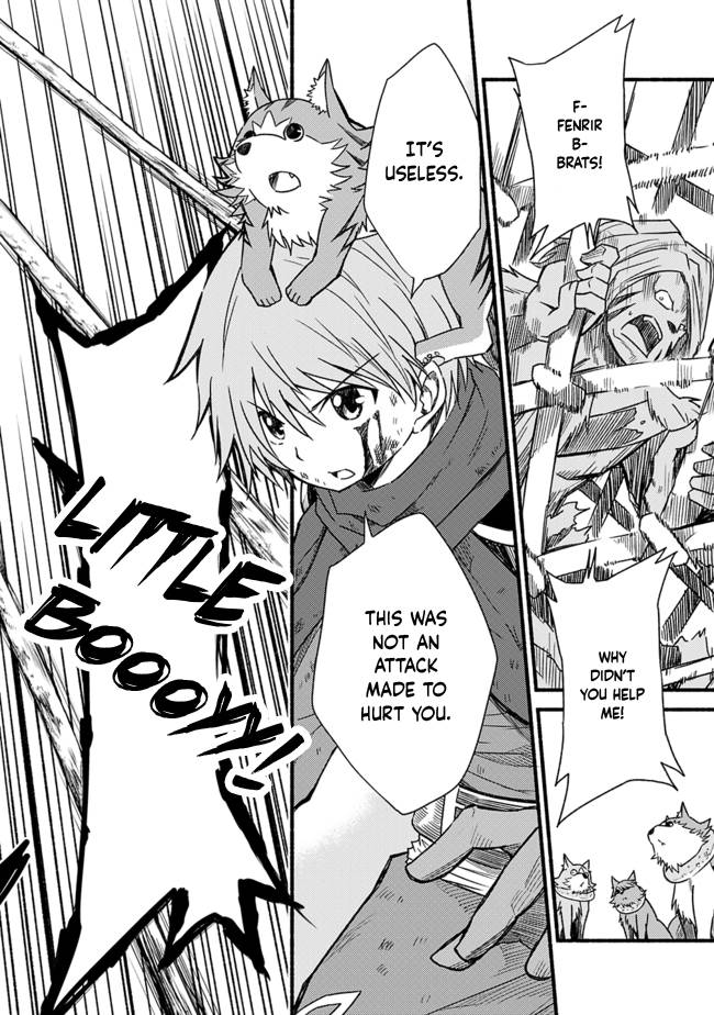 Living in This World With Cut & Paste chapter 25 page 26