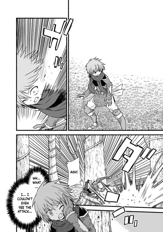 Living in This World With Cut & Paste chapter 25 page 6