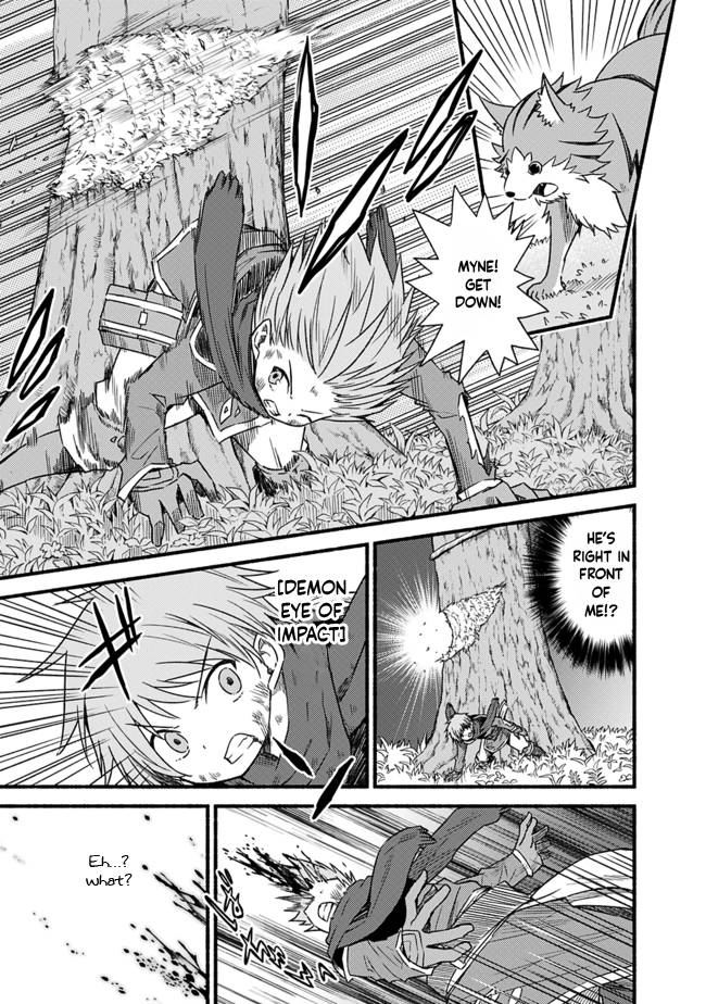 Living in This World With Cut & Paste chapter 25 page 7