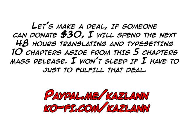 Living in This World With Cut & Paste chapter 26 page 1