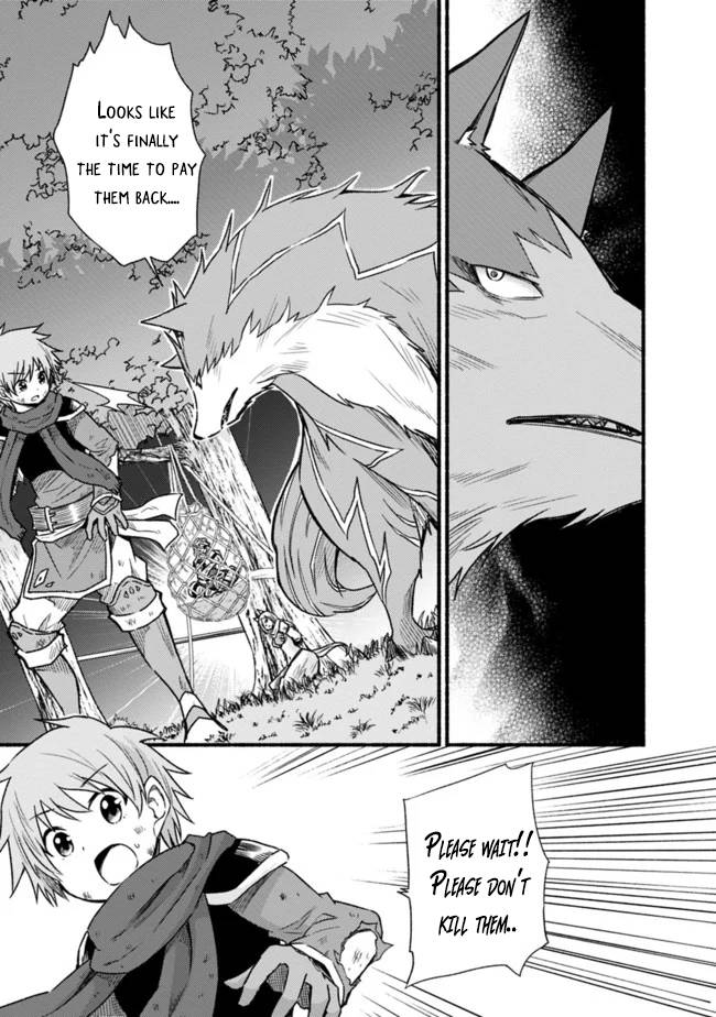 Living in This World With Cut & Paste chapter 26 page 10