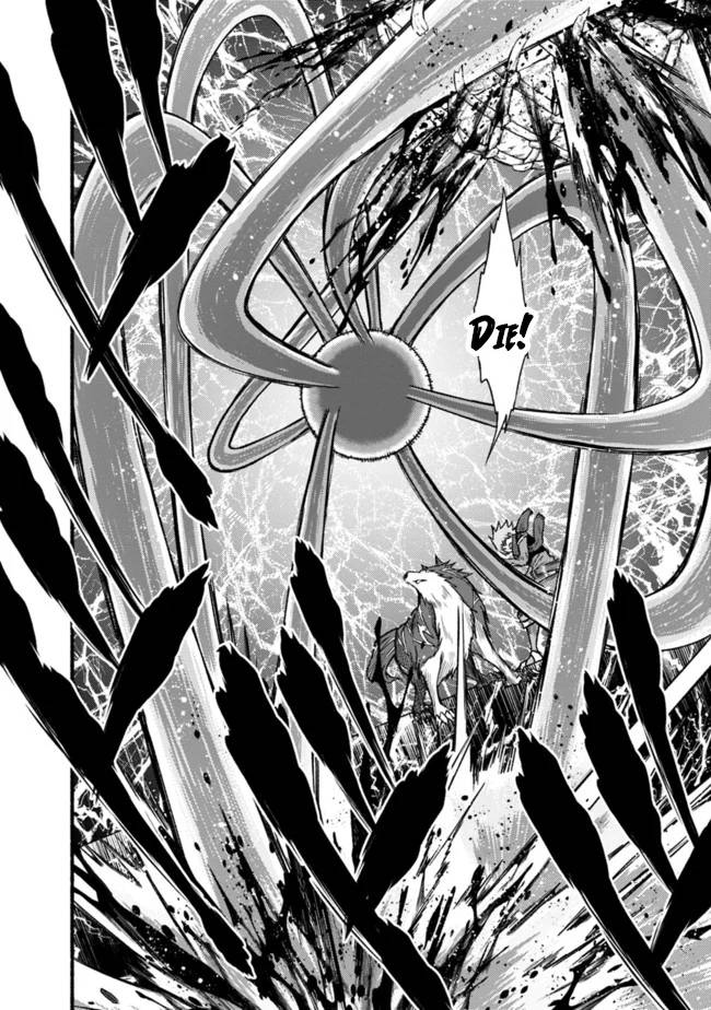 Living in This World With Cut & Paste chapter 26 page 11