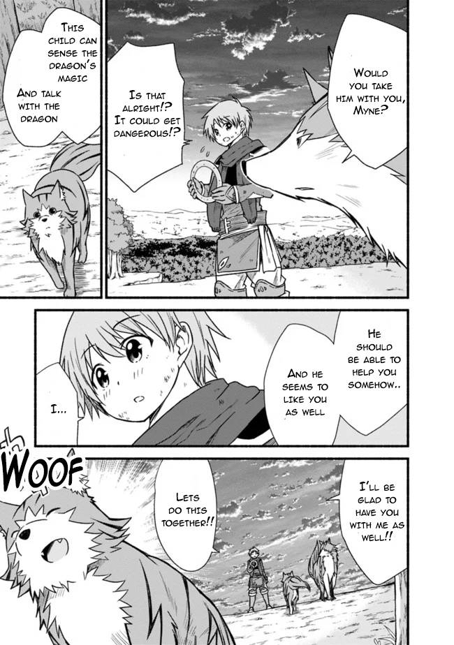 Living in This World With Cut & Paste chapter 26 page 18