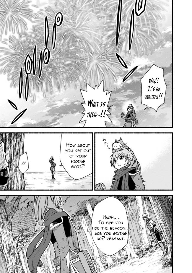 Living in This World With Cut & Paste chapter 26 page 20