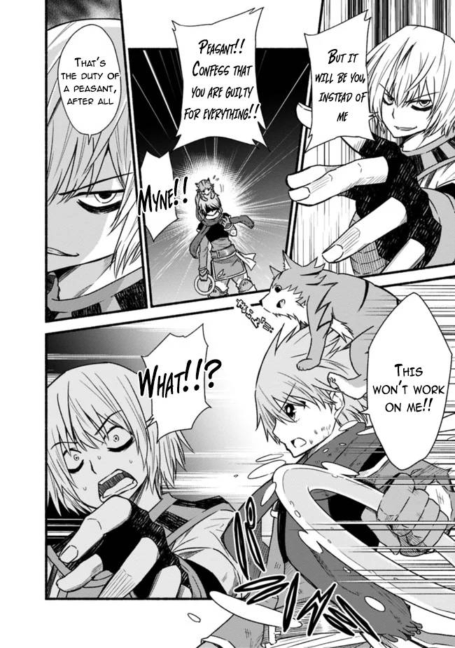 Living in This World With Cut & Paste chapter 26 page 23