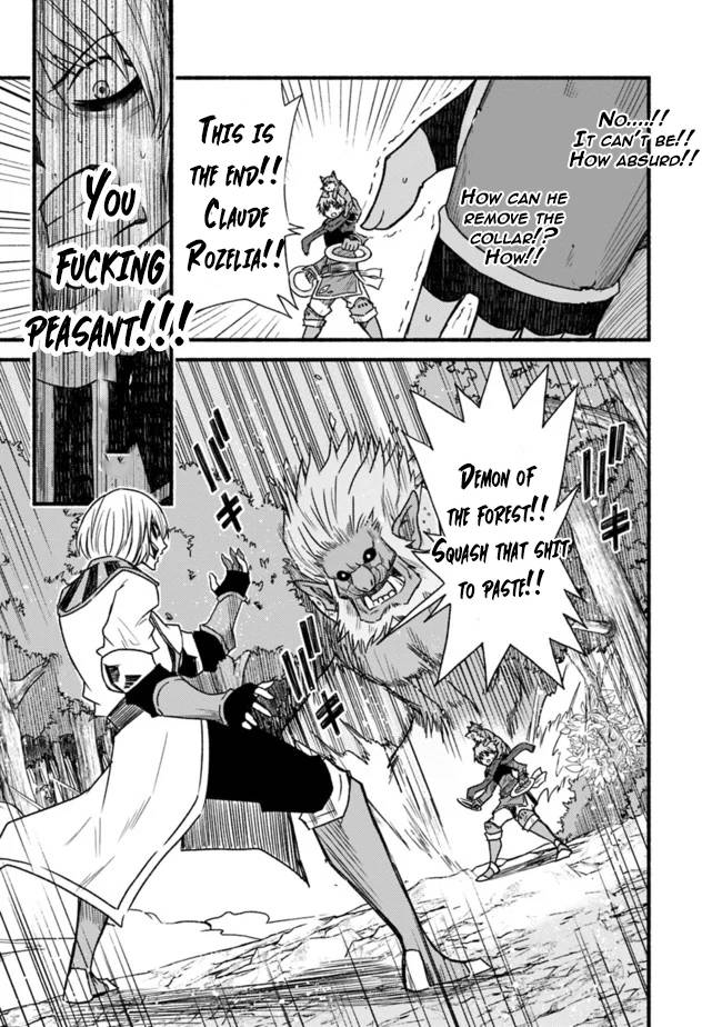 Living in This World With Cut & Paste chapter 26 page 24