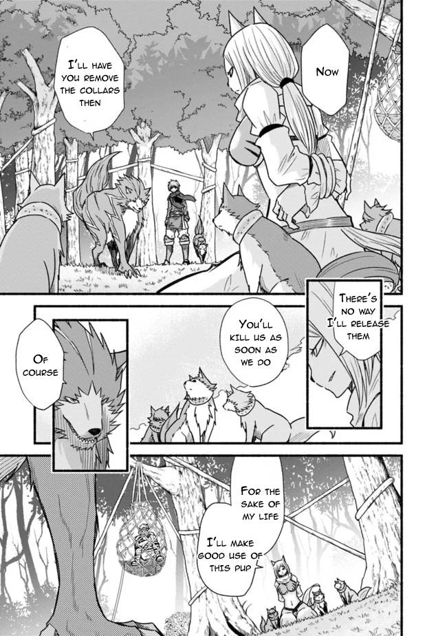 Living in This World With Cut & Paste chapter 26 page 4