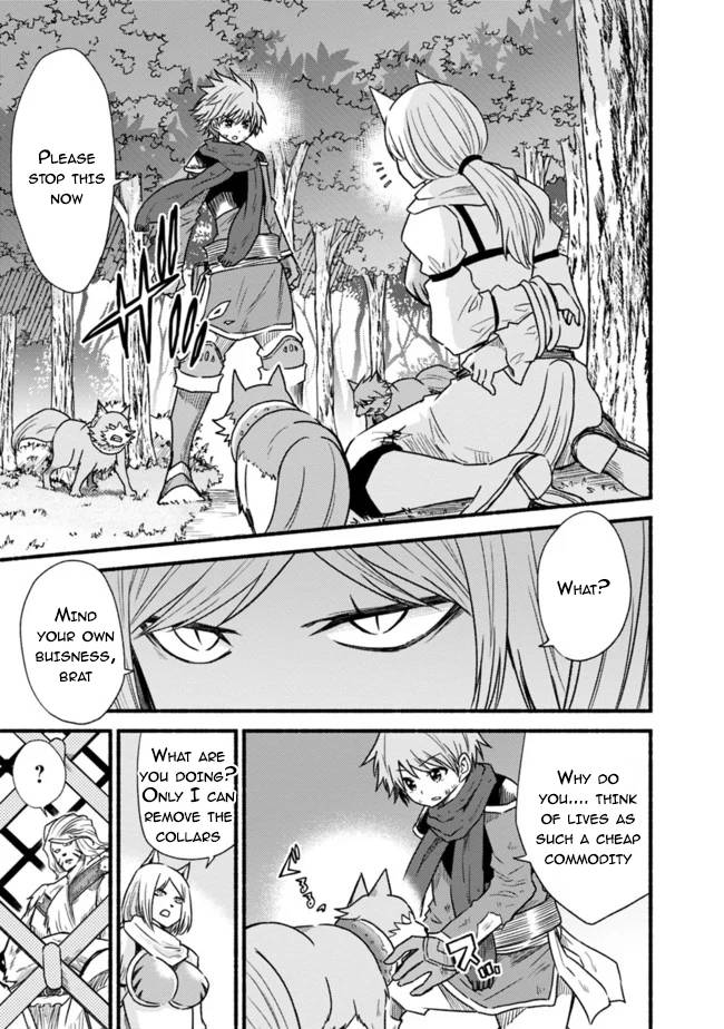 Living in This World With Cut & Paste chapter 26 page 6