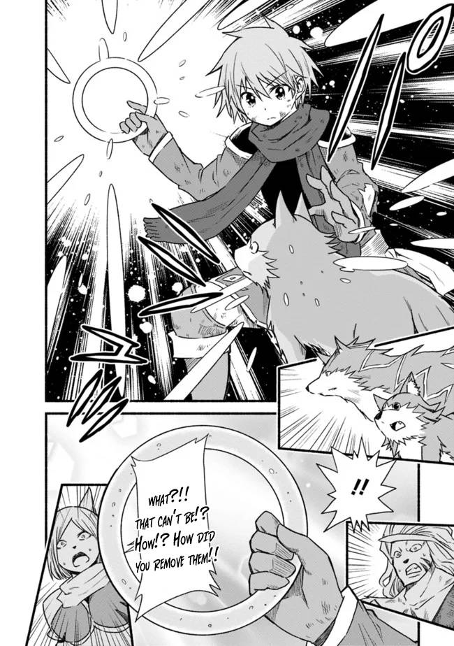 Living in This World With Cut & Paste chapter 26 page 7