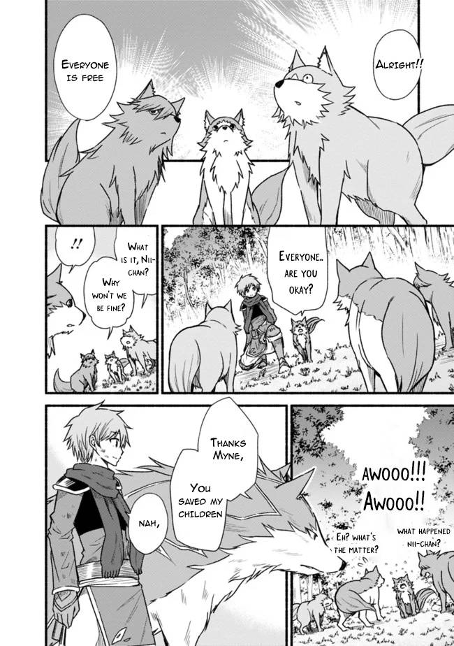 Living in This World With Cut & Paste chapter 26 page 9