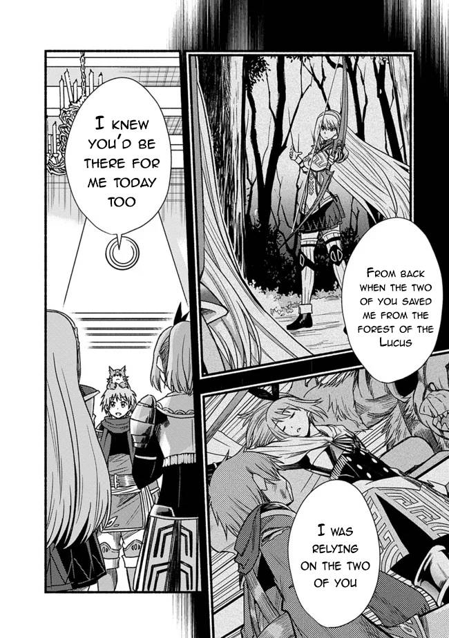 Living in This World With Cut & Paste chapter 27 page 14