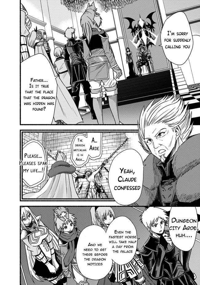 Living in This World With Cut & Paste chapter 27 page 18