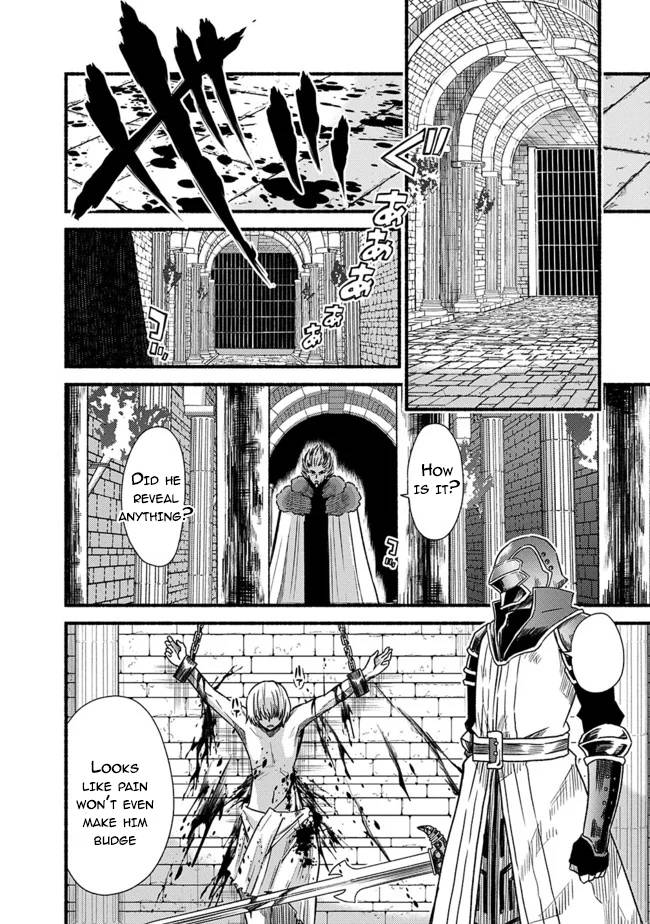 Living in This World With Cut & Paste chapter 27 page 4