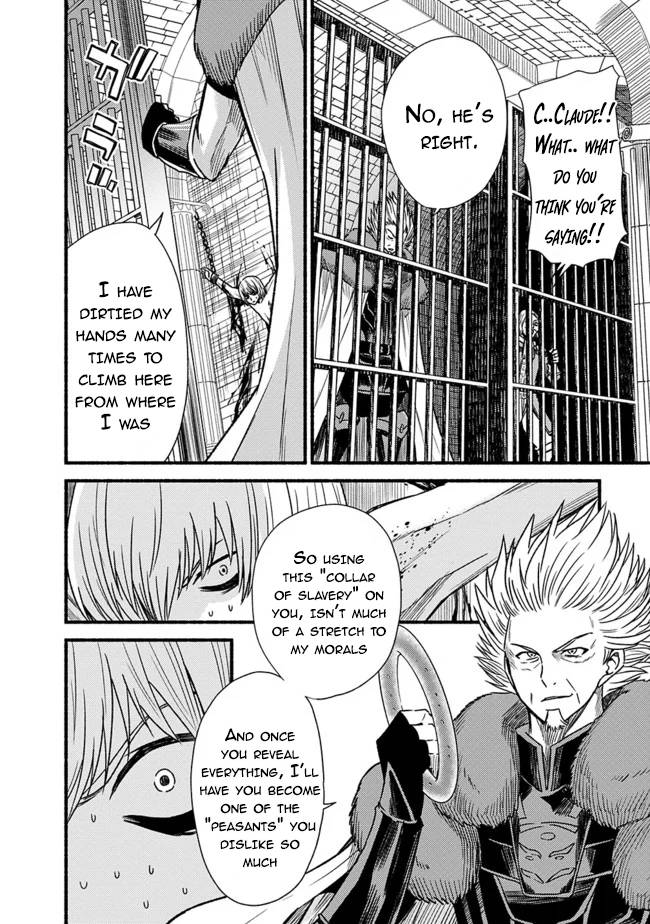 Living in This World With Cut & Paste chapter 27 page 8