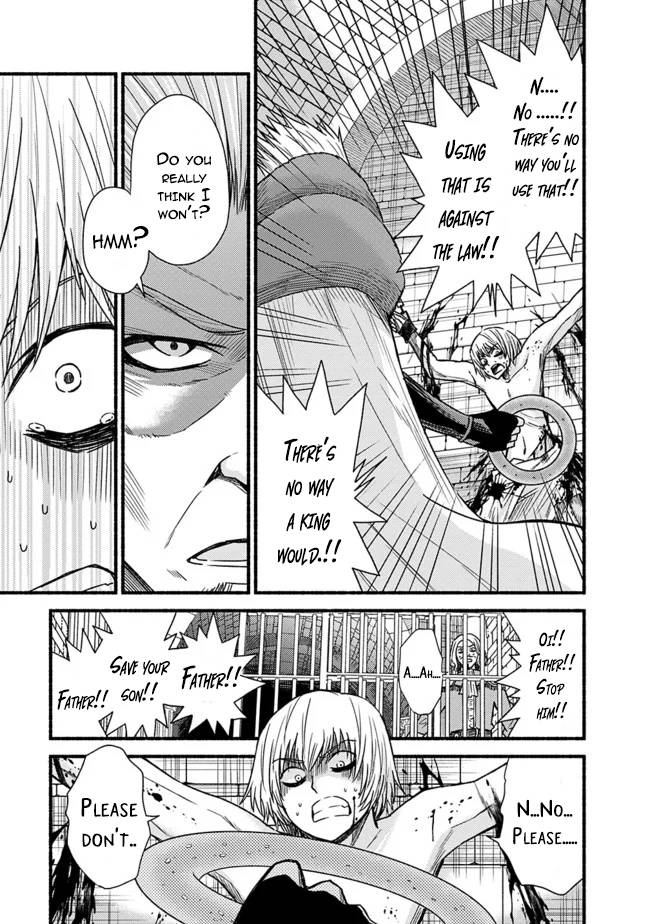 Living in This World With Cut & Paste chapter 27 page 9