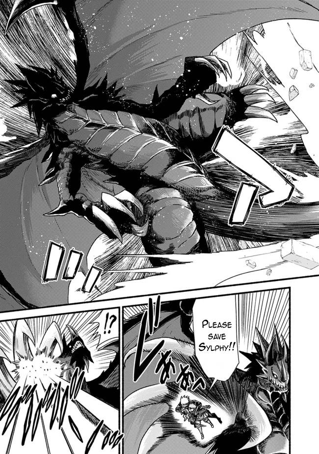 Living in This World With Cut & Paste chapter 29 page 10