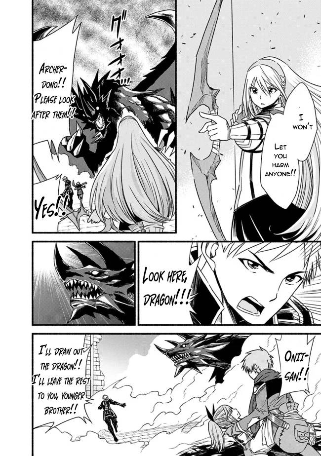 Living in This World With Cut & Paste chapter 29 page 11