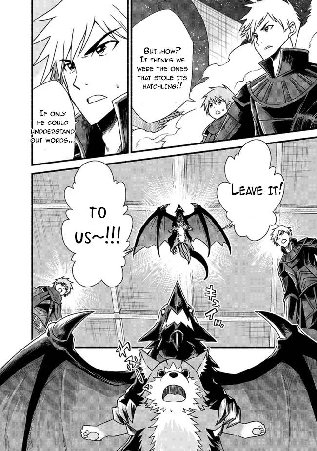 Living in This World With Cut & Paste chapter 29 page 16