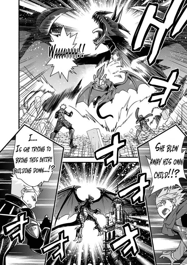 Living in This World With Cut & Paste chapter 29 page 18