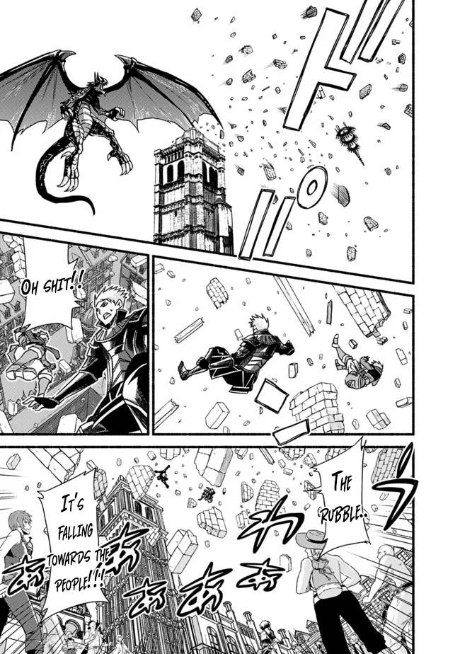 Living in This World With Cut & Paste chapter 29 page 19