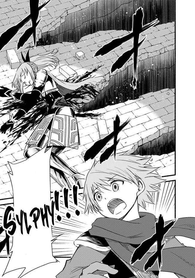 Living in This World With Cut & Paste chapter 29 page 4