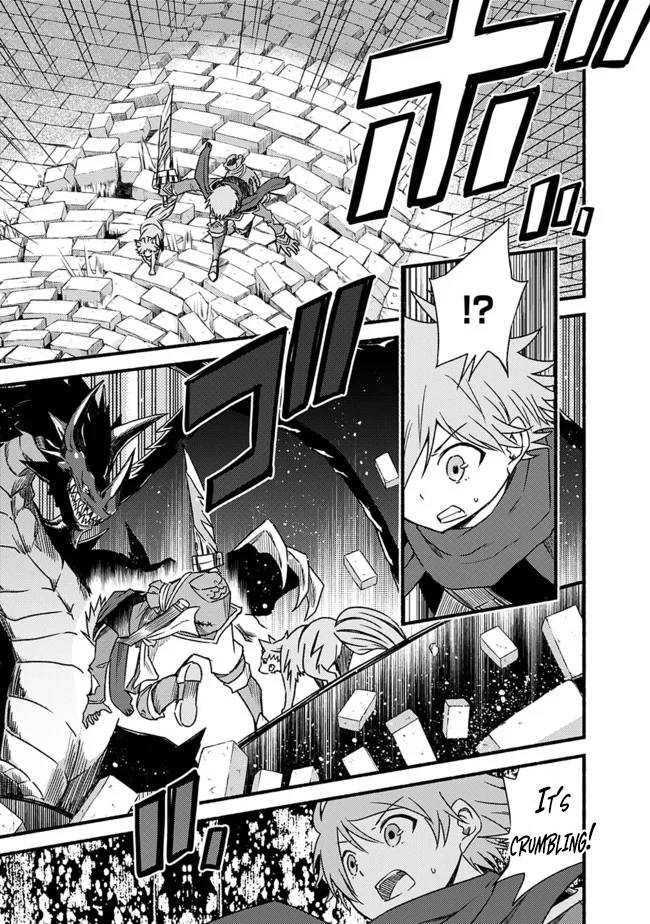 Living in This World With Cut & Paste chapter 29 page 8