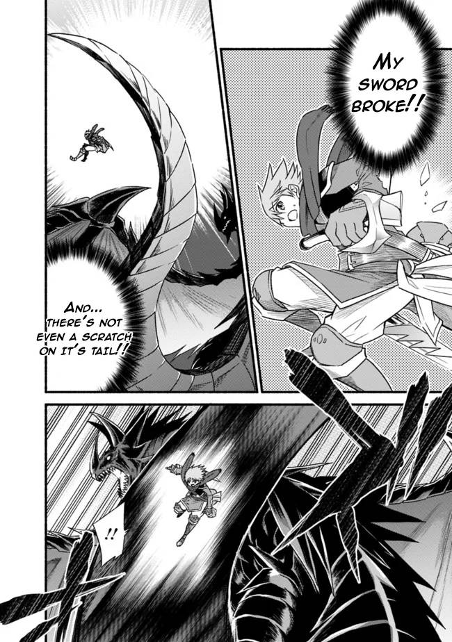 Living in This World With Cut & Paste chapter 31 page 11