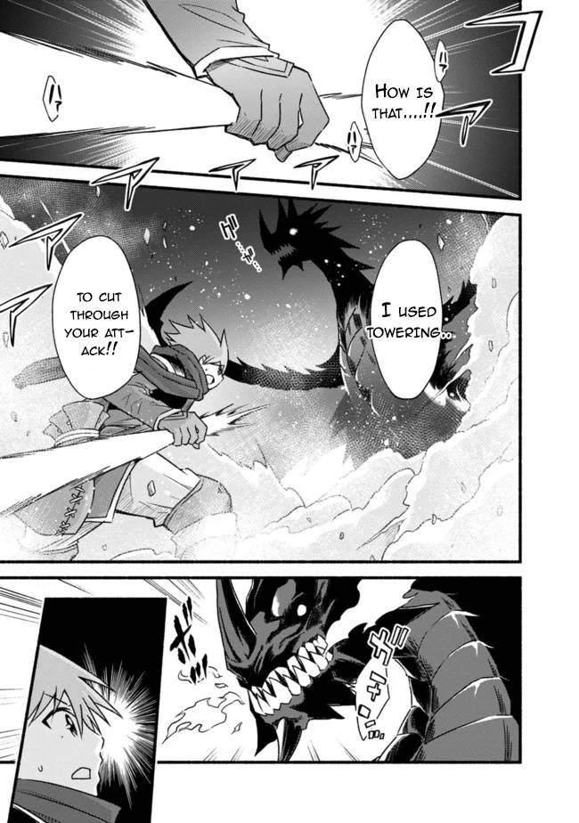 Living in This World With Cut & Paste chapter 31 page 16