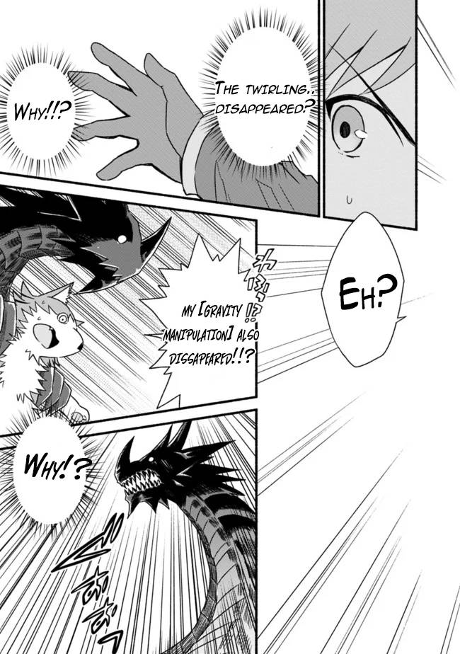 Living in This World With Cut & Paste chapter 31 page 22