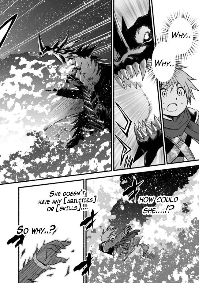 Living in This World With Cut & Paste chapter 31 page 23