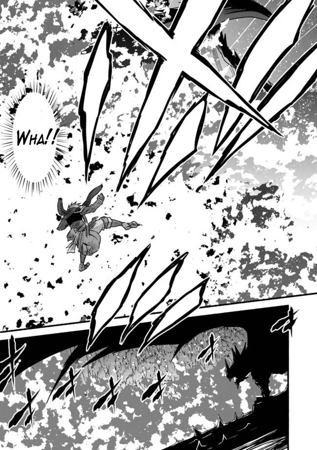 Living in This World With Cut & Paste chapter 31 page 24