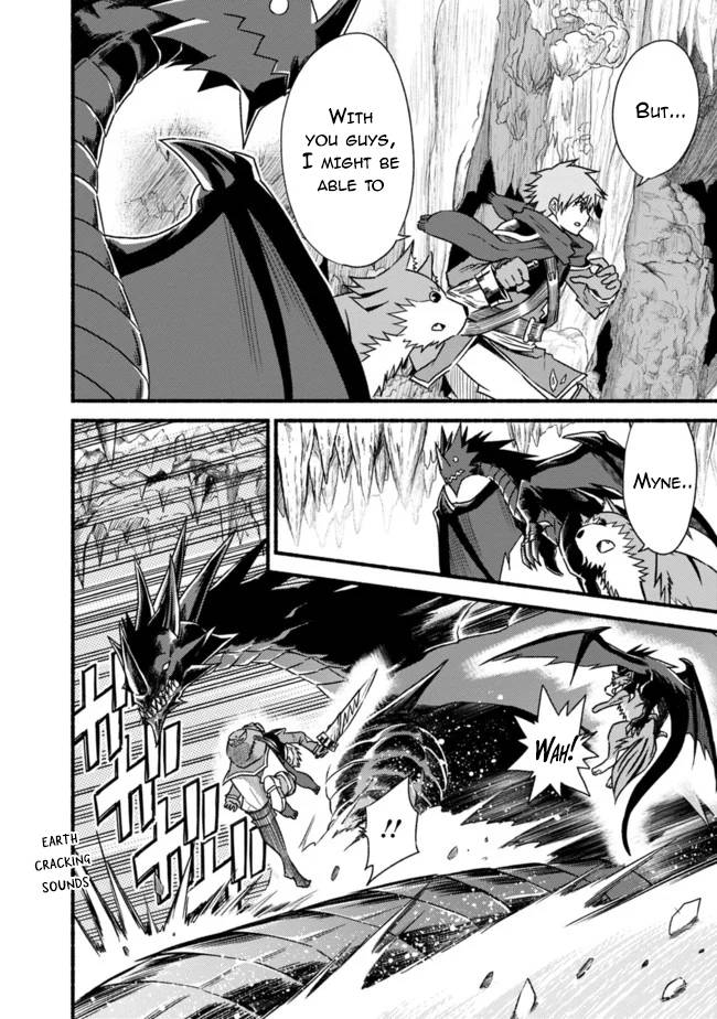 Living in This World With Cut & Paste chapter 31 page 9