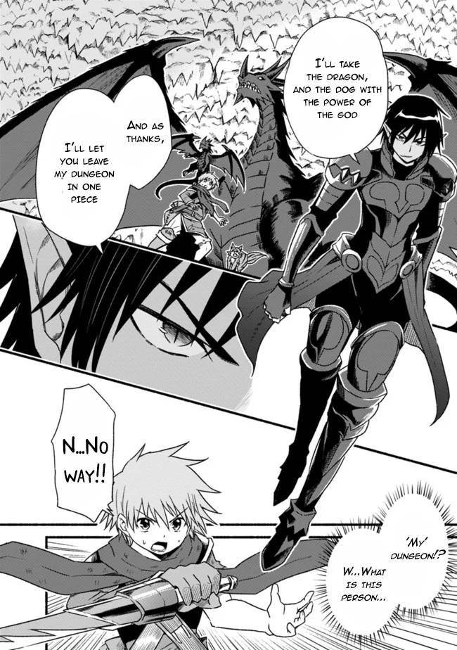 Living in This World With Cut & Paste chapter 33 page 2