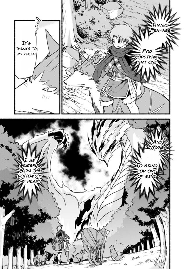 Living in This World With Cut & Paste chapter 34 page 11