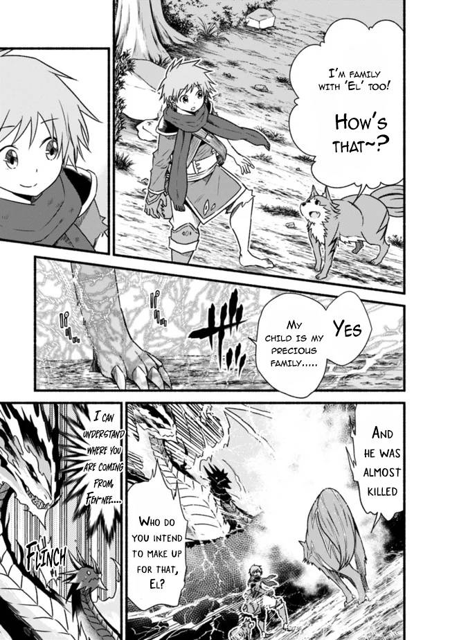 Living in This World With Cut & Paste chapter 34 page 5