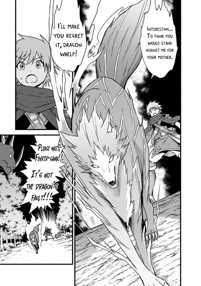 Living in This World With Cut & Paste chapter 34 page 7