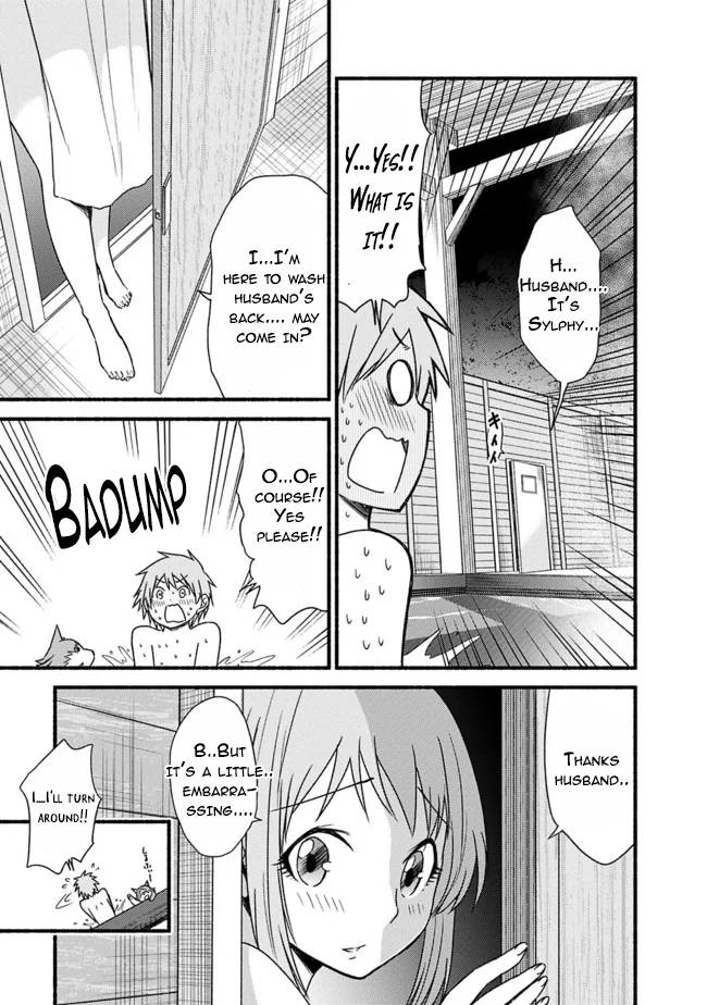 Living in This World With Cut & Paste chapter 35 page 20