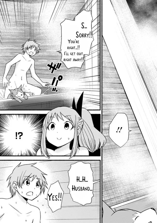 Living in This World With Cut & Paste chapter 35 page 22