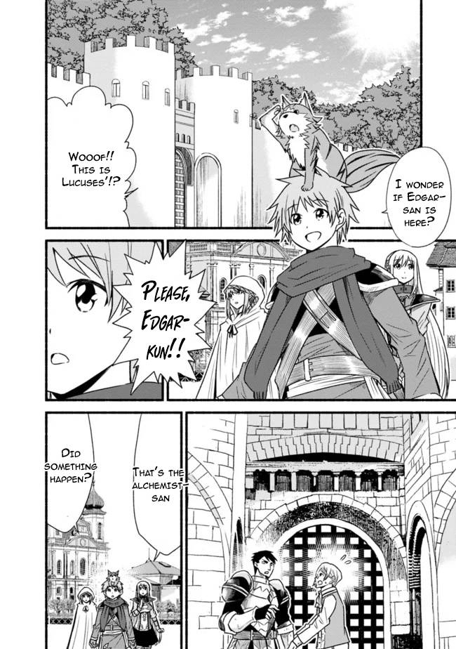 Living in This World With Cut & Paste chapter 36 page 20