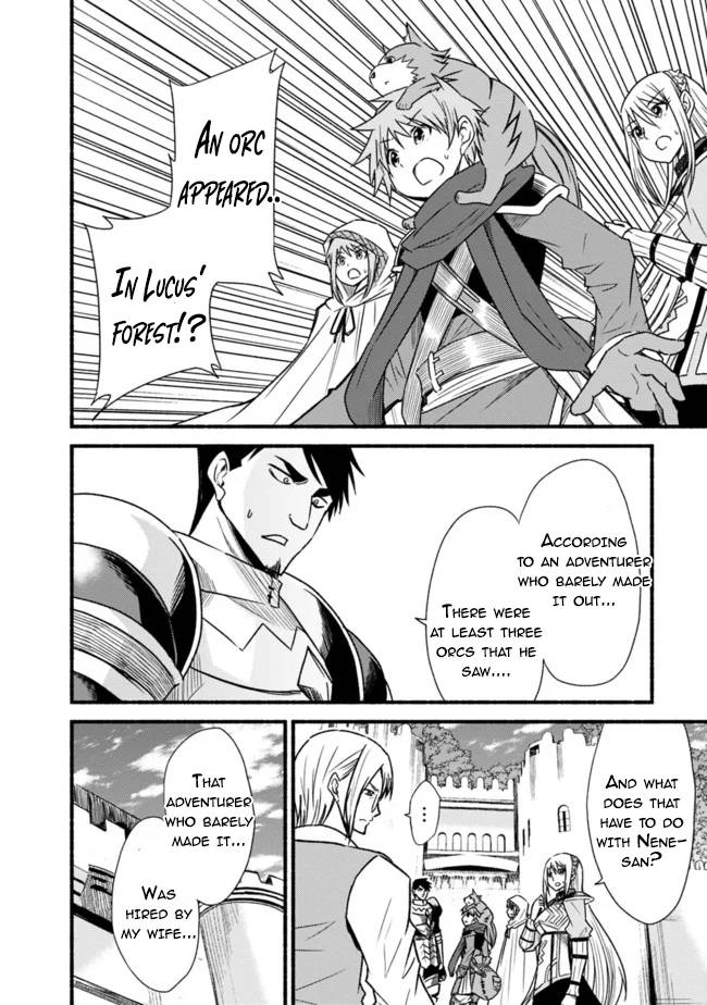 Living in This World With Cut & Paste chapter 36 page 22