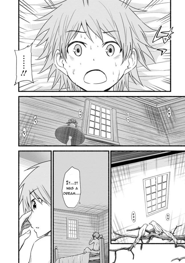 Living in This World With Cut & Paste chapter 36 page 6