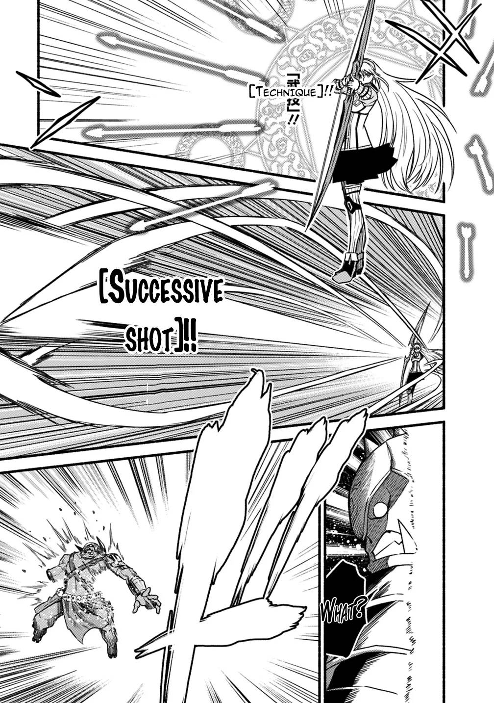 Living in This World With Cut & Paste chapter 38 page 19