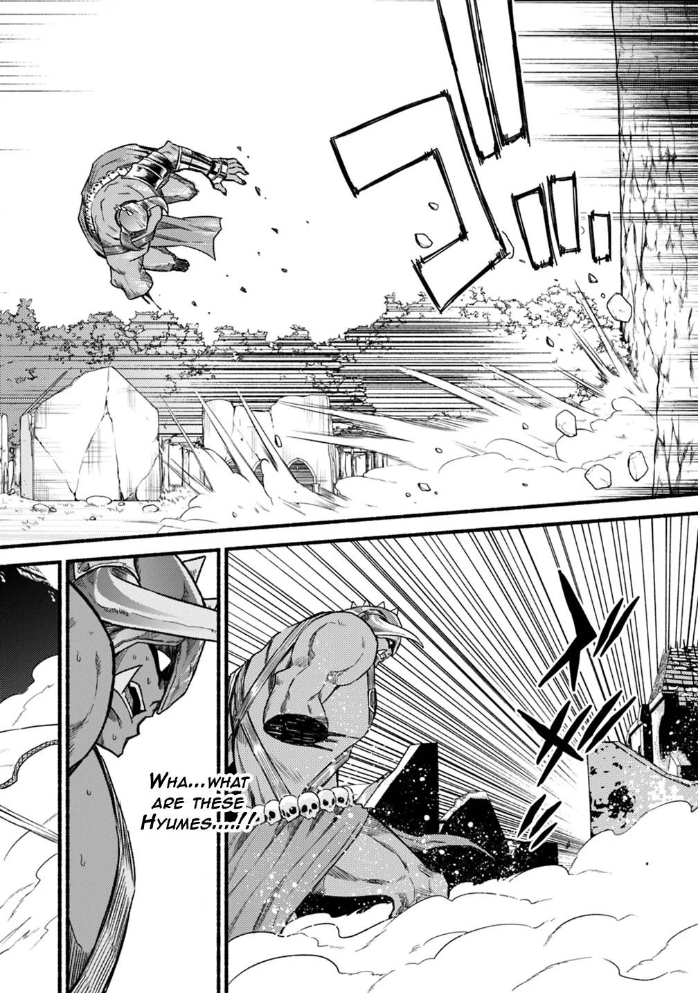 Living in This World With Cut & Paste chapter 38 page 20