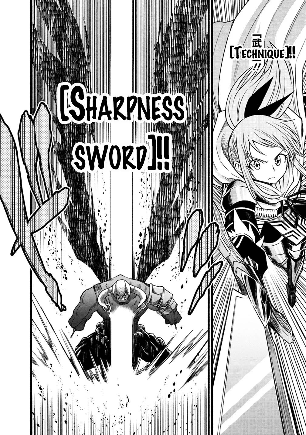 Living in This World With Cut & Paste chapter 38 page 26